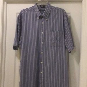 Men’s Nautica Short Sleeve Shirt